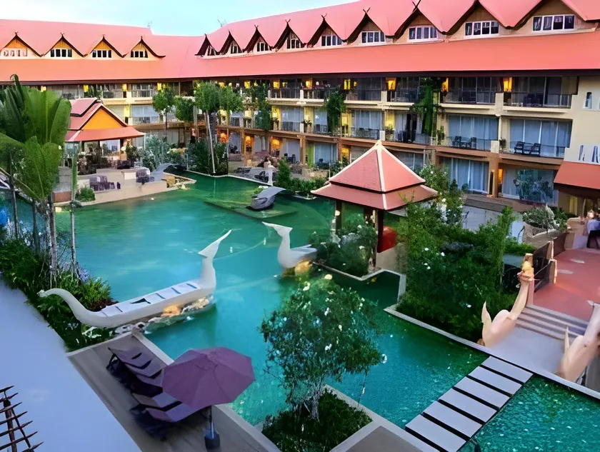 Villa Thongbura - Image 1