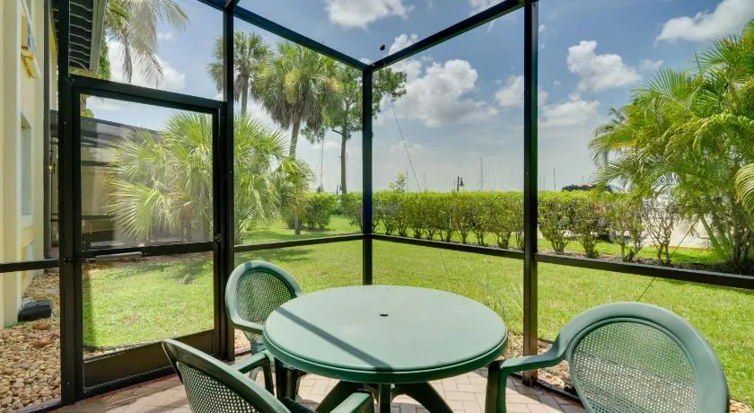 Naples Oasis w/ Screened Porch & Tennis Court! - Image 1