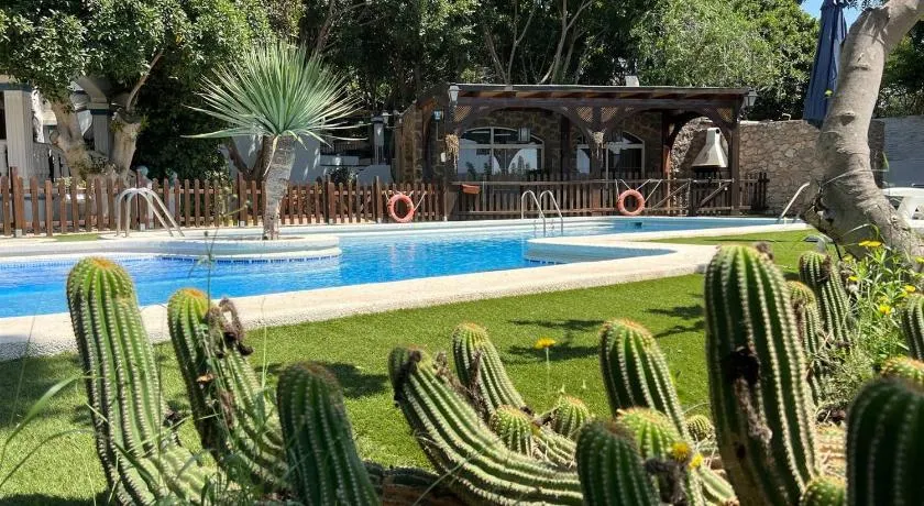 Casa Duende en Villa de Nijar con piscina - Image 1