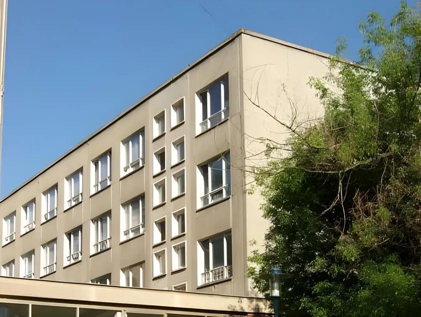 Internationales Gästehaus - Image 1