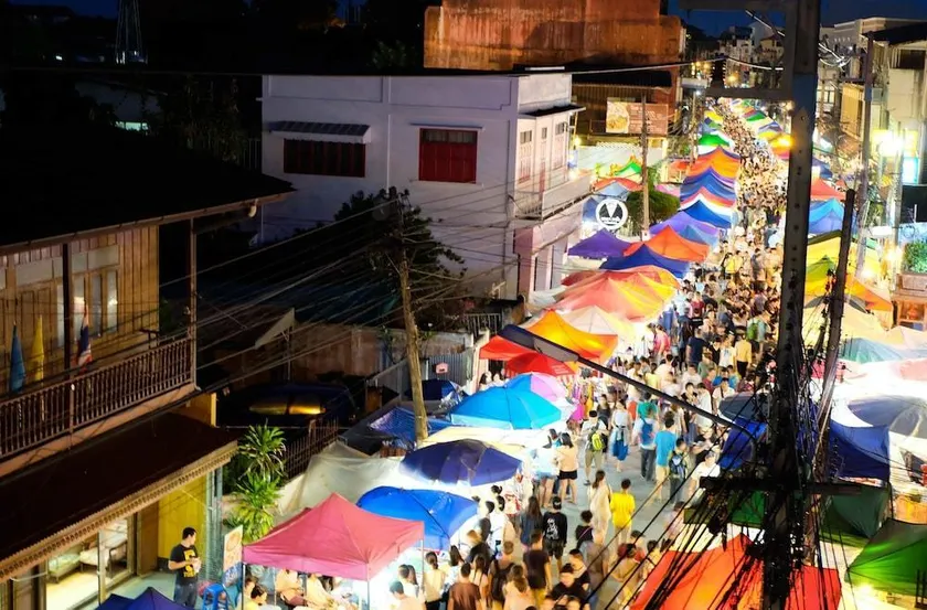 Thai Time Hostel - Image 1
