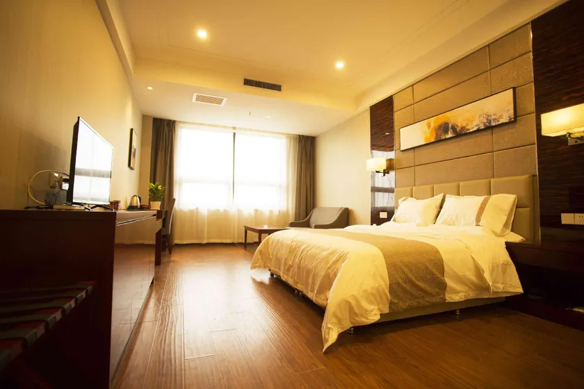 Gaoxin Hotel (High-tech Zone Branch) - Image 1