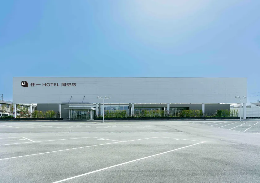 住一HOTEL関空店 Kansai International Airport Hotel 11 - Image 1