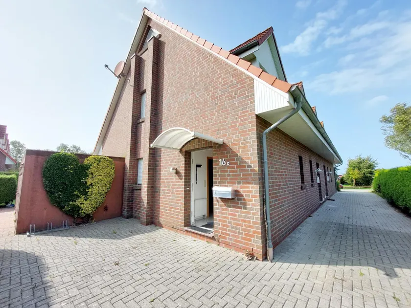 Ferienunterkunft in Dornumergrode - Image 1