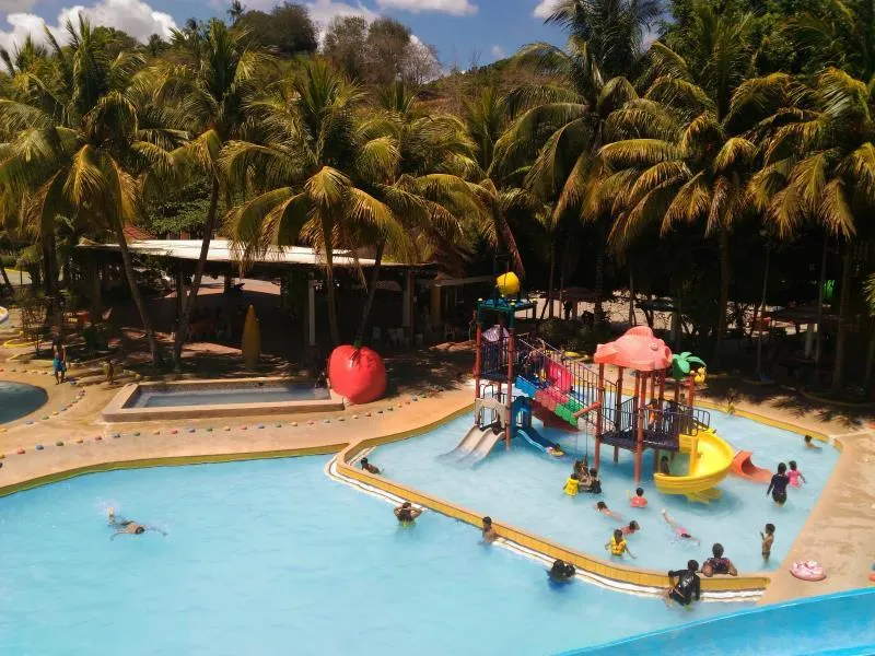 Tubod Flowing Water Resort - Image 1