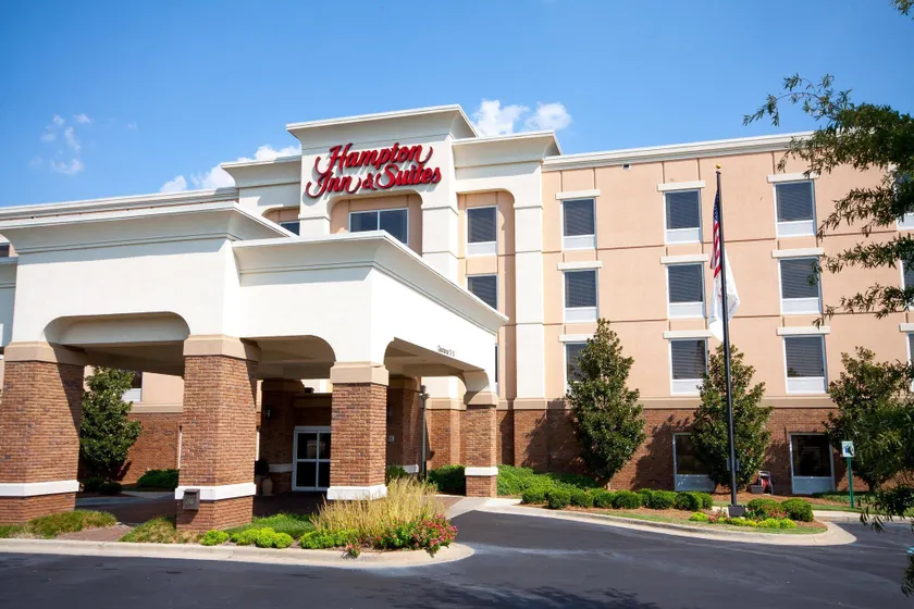Hampton Inn & Suites Montgomery-EastChase - Image 1