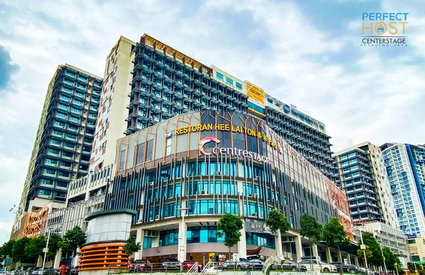 Centrestage Petaling Jaya by Perfect Host - Image 1