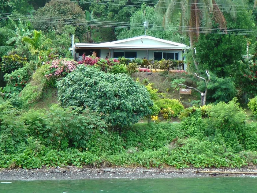 Gecko Lodge Fiji - Image 1
