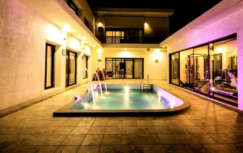 Lavish Private Pool Villa - Image 1