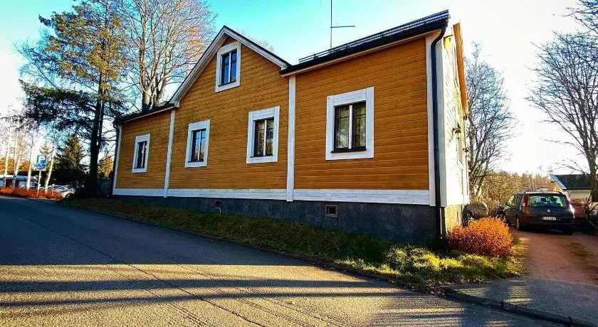 Ein schönes Haus w / Garten in Helsinki - Image 1