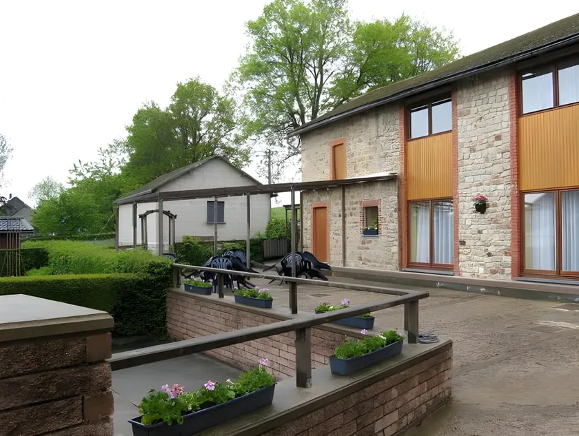 Gîte à la ferme à Ondenval - Image 1