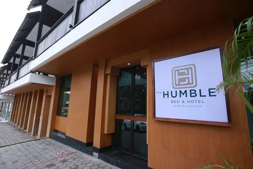The Humble Bed and Hotel - Image 1