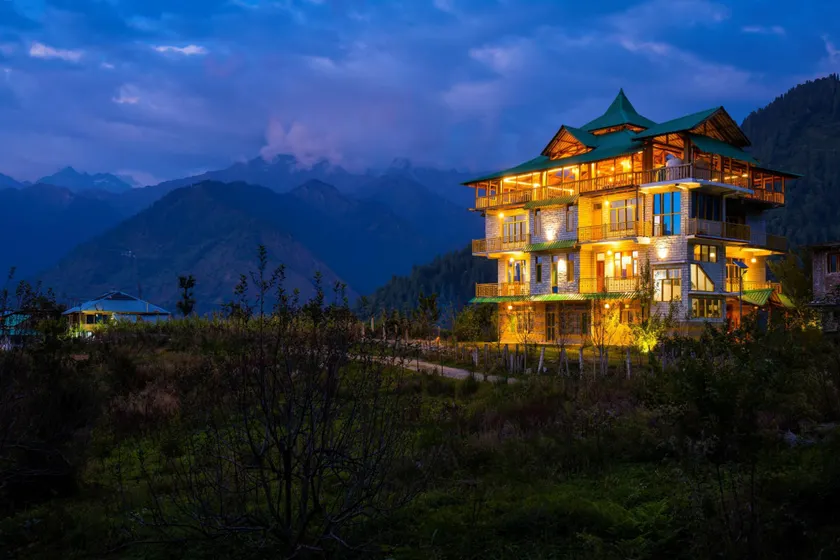 Zostel Shangarh, Kullu - Image 1