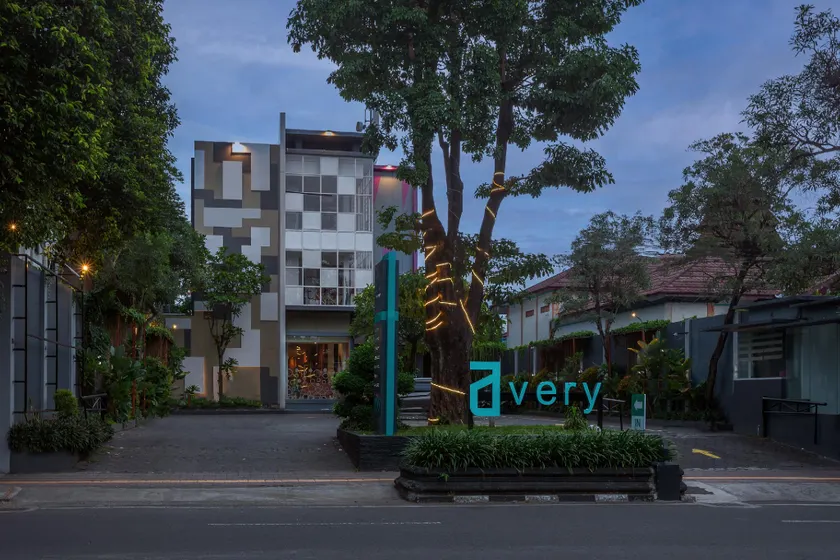 Avery Hotel Yogyakarta Kusumanegara - Image 1