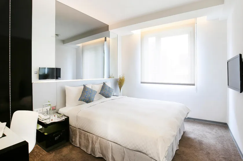 CityInn Hotel Plus - Taichung Station Branch - Image 1