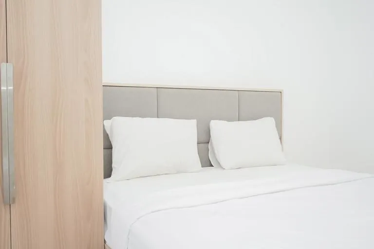 Cozy Living 2BR at M-Town Residence Apartment By Travelio - Image 1