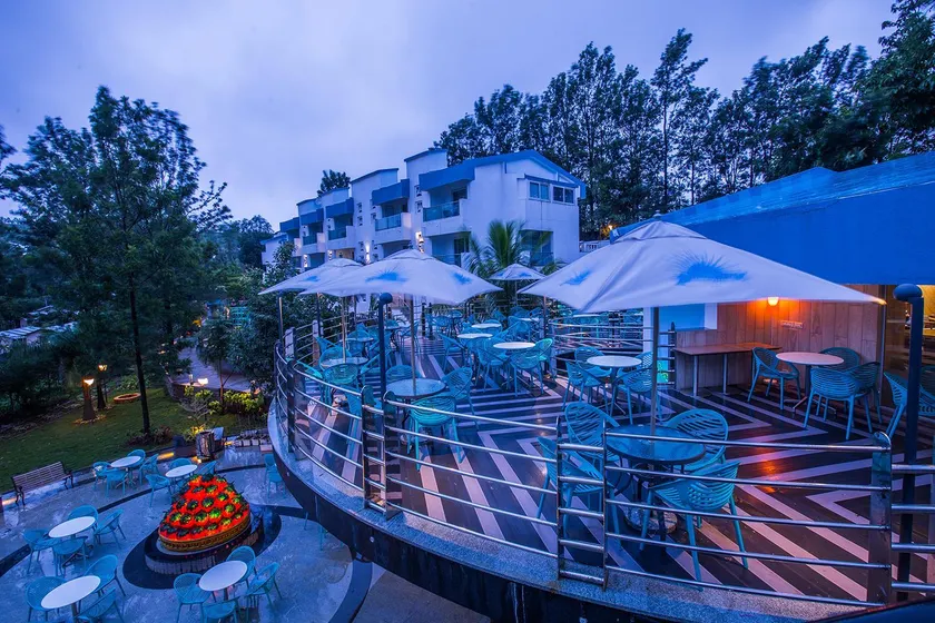 Orchid Hotel, Panchgani - Image 1