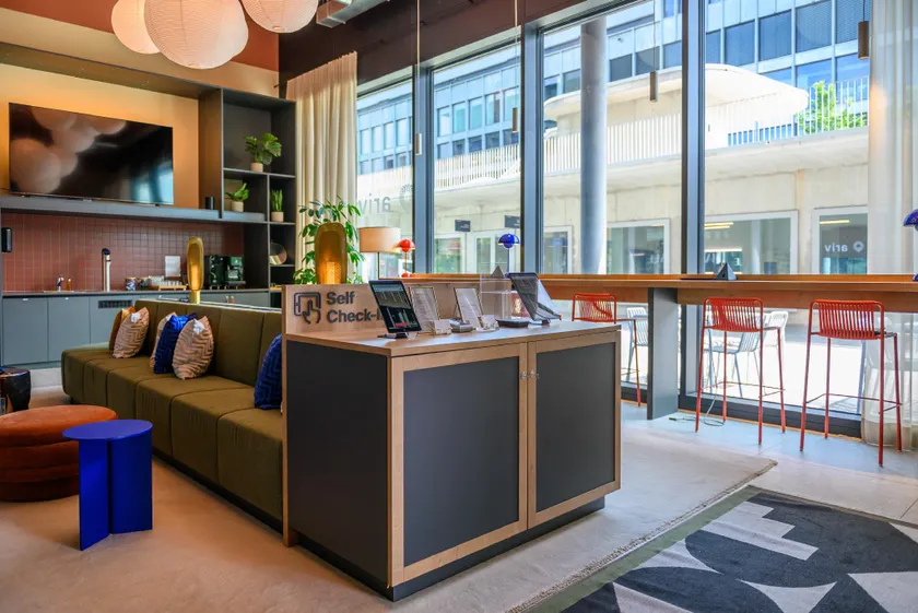 Ariv Design Hotel Zug - Image 1