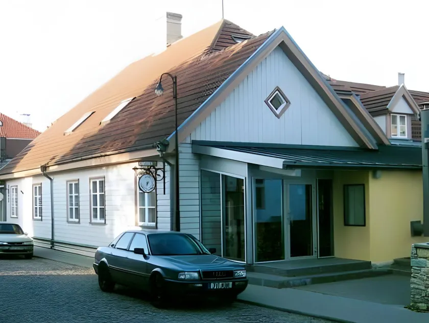 Vanalinna Boutique Hotel - Image 1