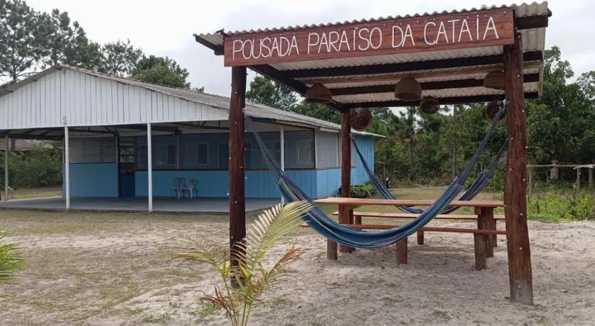 Pousada Paraíso da Cataia - Image 1