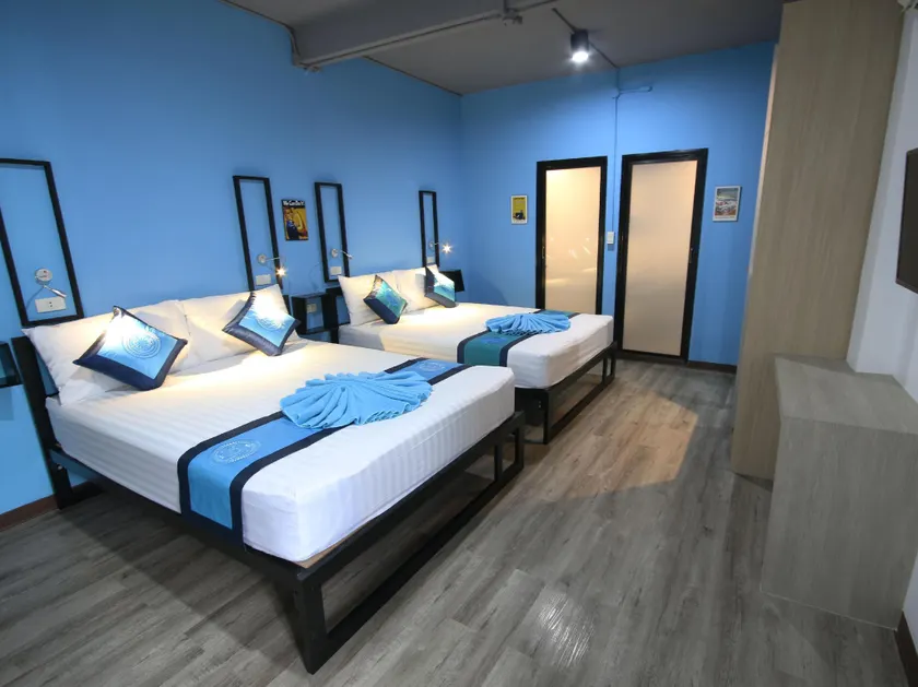 The Pillow Hostel - Image 1