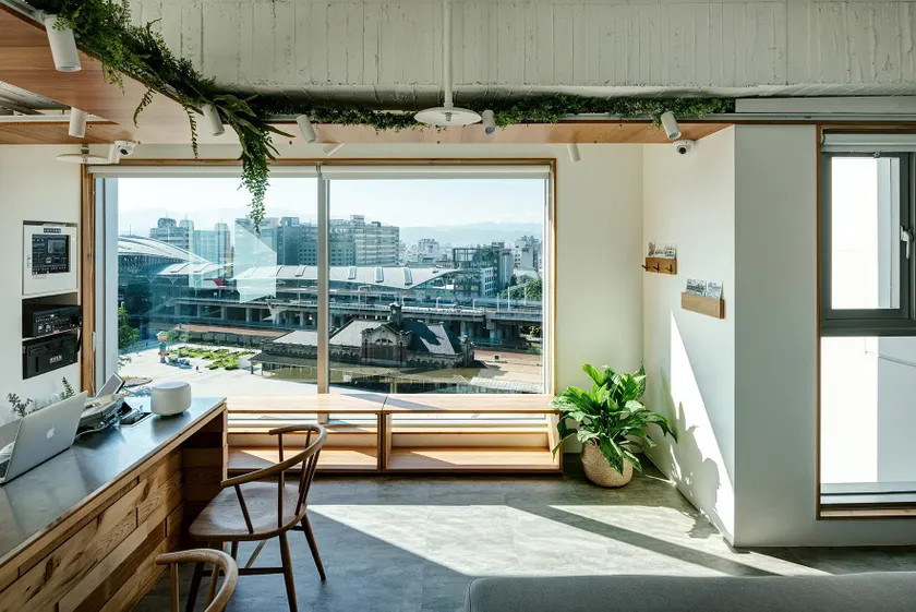 Norden Ruder Hostel Taichung - Image 1