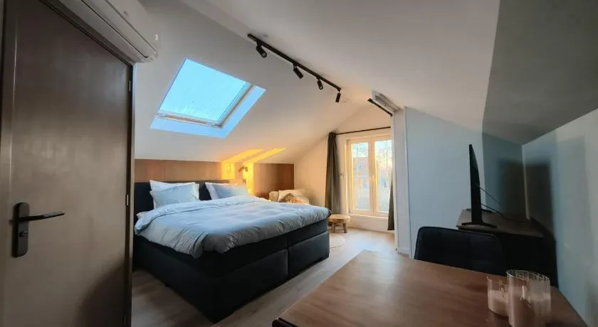 Cetti's Lodge - met privé sauna - Image 1