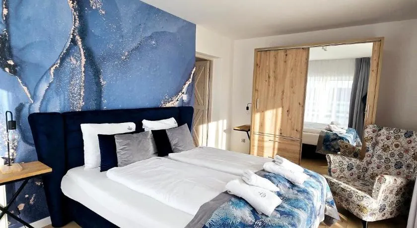 Apartamenty PRZYSTAŃ - Chłopy, Blisko Plaży - Image 1
