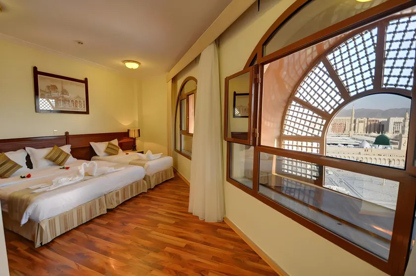 Madinah Manazeli Hotel - Image 1