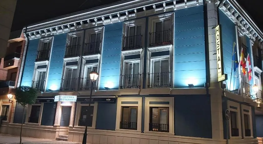 Hostal Virgen del Villar - Image 1