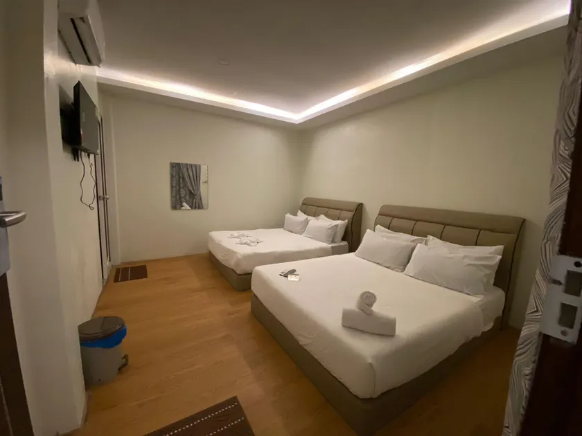 Pine Boutique Hotel - Image 1