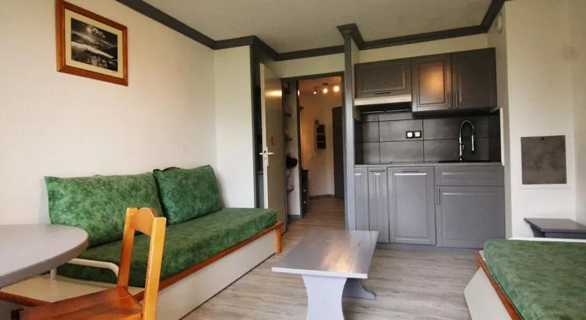 Studio 3 pers, Alpe d'Huez, animaux admis - Image 1