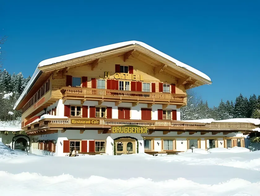 Bruggerhof - Camping, Restaurant, Hotel - Image 1