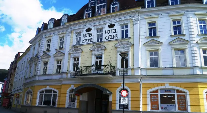 Hotel Koruna - Image 1