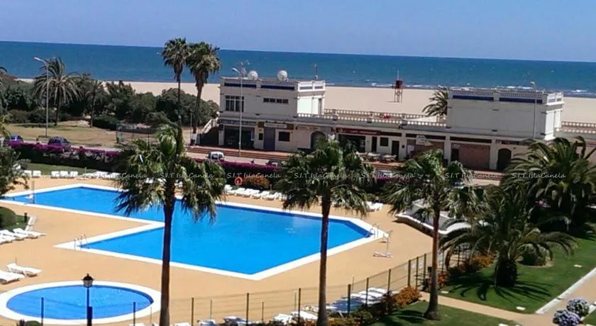 Precioso Apartamento En Primera Línea De Playa - Image 1