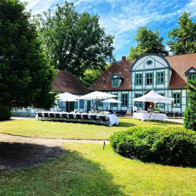 Ferienvilla Jagdschloss Friedrichsmoor - Image 1