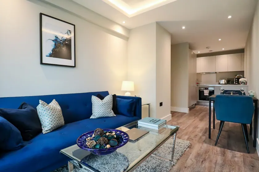 Portfolio Apartments - Welwyn Town Centre - Image 1