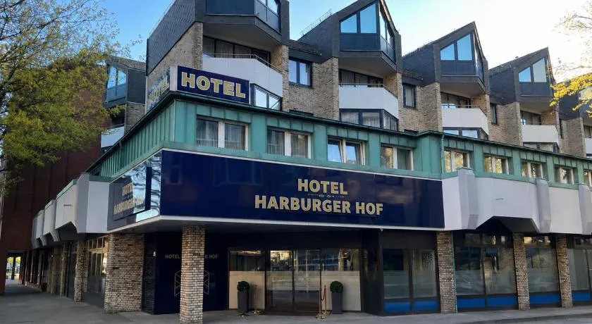 Hotel Harburger Hof - Image 1