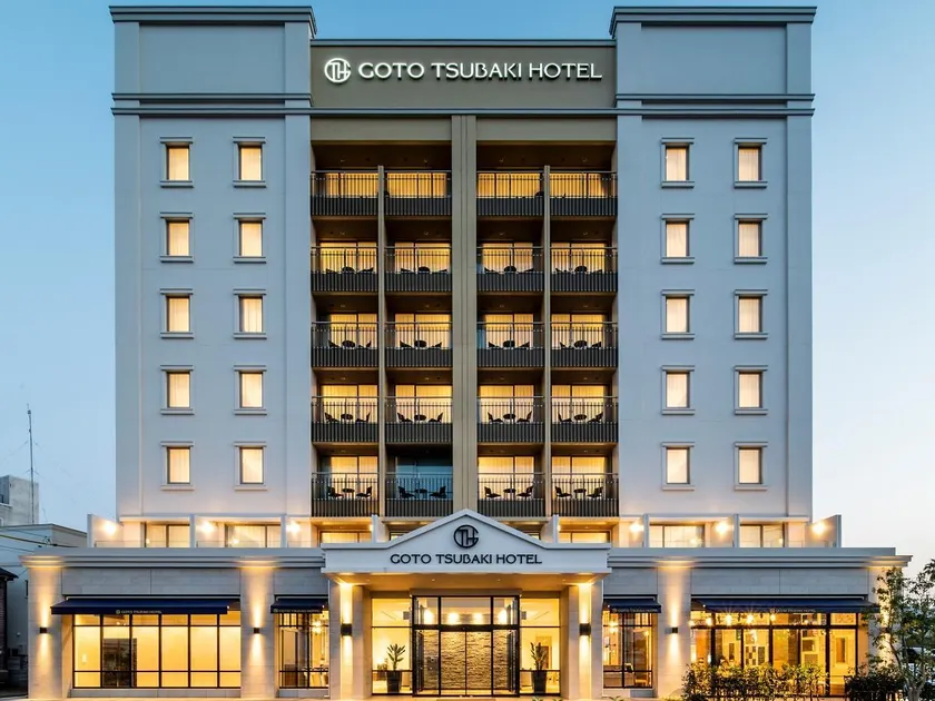 Goto Tsubaki Hotel - Image 1