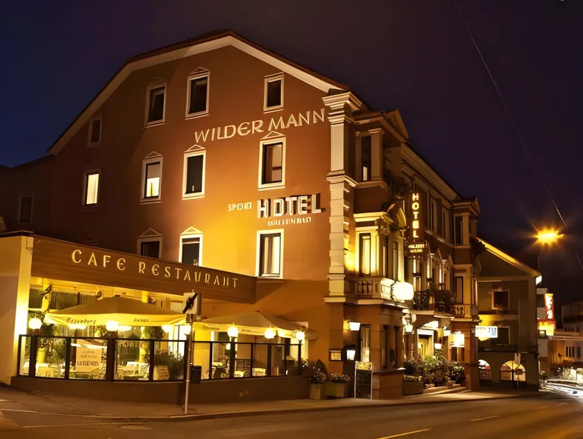 Hotel Wilder Mann - Image 1