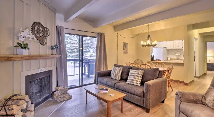 1 Mi to Dillon Reservoir: Condo Retreat in Frisco! - Image 1
