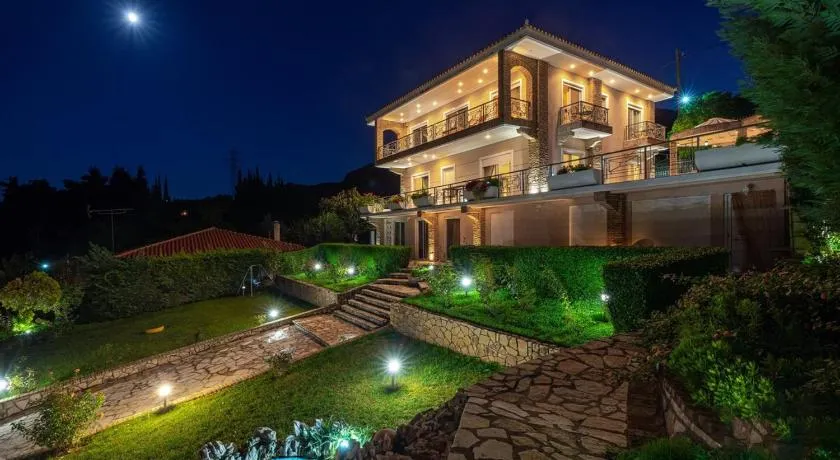 Villa Thea 1h 50min from Athens Intl Airport - Image 1