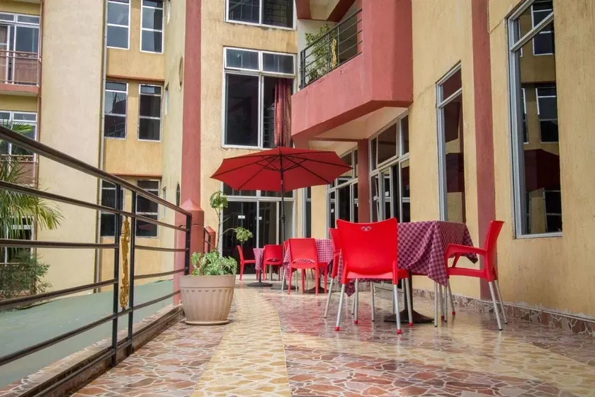 Grand Global Hotel - Image 1