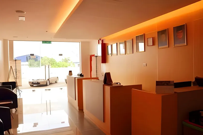 Hotel Jeti Tg Gemok - Image 1