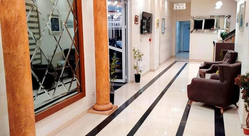 Hotel Aventus -Novi Pazar Banja - Image 1
