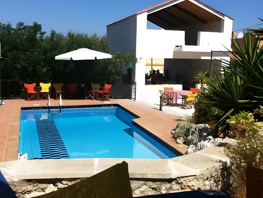 Bicorna Chania Pool Escape - Stylish Rooms - Image 1