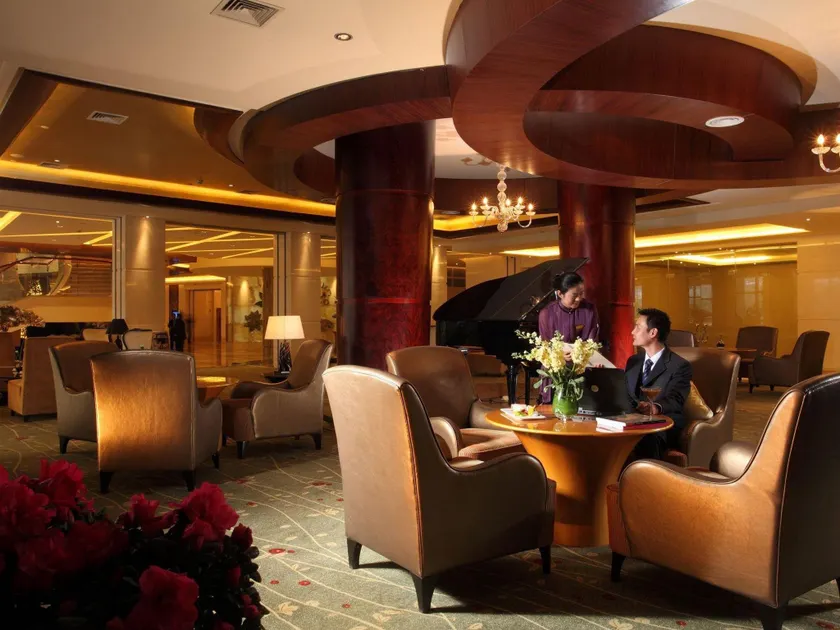 New Century Grand Hotel Lishui Huaqiao - Image 1