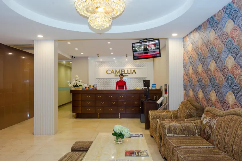 Camellia Boutique Hotel - Image 1