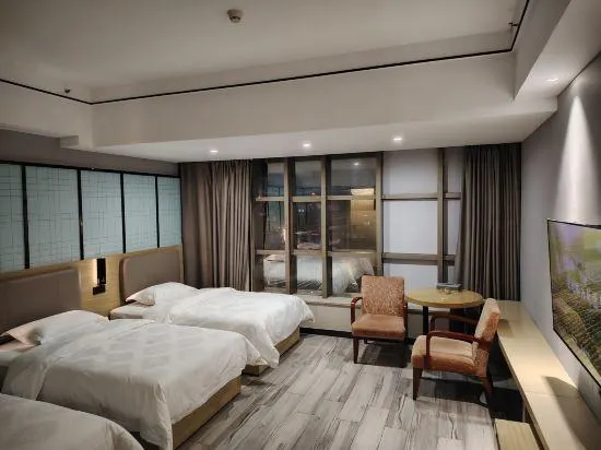 kaililai Hotel (Guangzhou Panyu Changlong) - Image 1