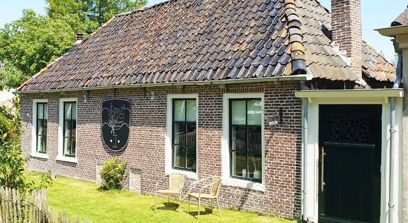 Fakânsjehûs Sfeervol met fijne tuin - Image 1